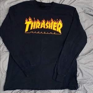 Thrasher long sleeve